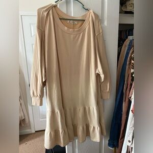 Free People Tunic Dress